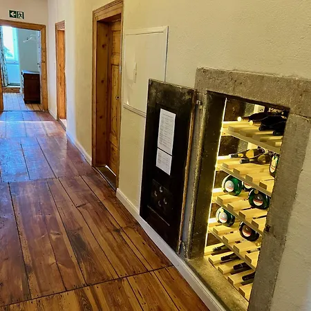Appartement Ruhige Ferienwohnung Mit Holzofen, Sauna, Garten&terrasse Auf Historischem Schlosshof *